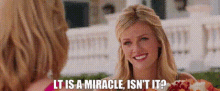 What To Expect When Youre Expecting It Is A Miracle GIF - What To Expect When Youre Expecting It Is A Miracle Isnt It GIFs