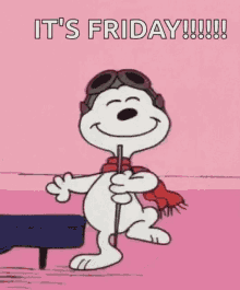 Happy Friday Its Friday GIF - Happy Friday Its Friday Happy GIFs
