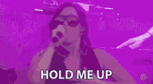 Hold Me Up Support GIF - Hold Me Up Support Help Me GIFs