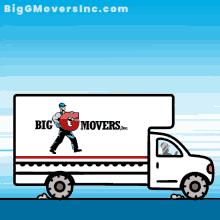 big g big gmovers big gmoversinc big g mover moving