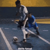 Desarmar Futsal GIF - Desarmar Futsal GIFs
