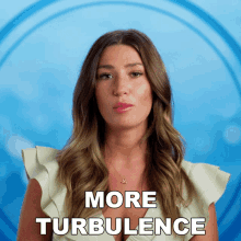 More Turbulence Emily GIF - More Turbulence Emily The Real Love Boat GIFs