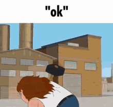 Ok Peter Griffin GIF - Ok Peter Griffin Family Guy GIFs