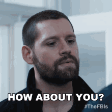 How About You Scott Forrester GIF - How About You Scott Forrester Fbi International GIFs