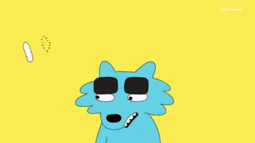Lazor Wulf Adult Swim GIF - Lazor Wulf Adult Swim - Discover & Share GIFs