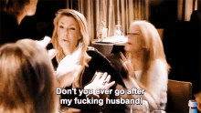 Real Housewives GIF - Real Housewives Possessive GIFs