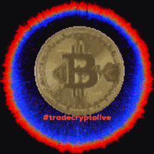 Crypto Bitcoin GIF - Crypto Bitcoin Tradecryptolive GIFs