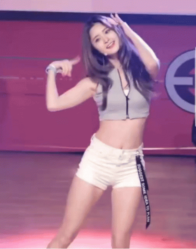 Sexy Hot Korean Dance
