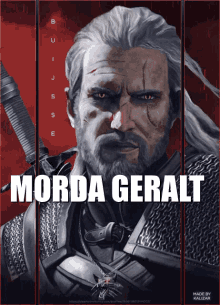 Mehmo Debil GIF - Mehmo Debil Geralt GIFs