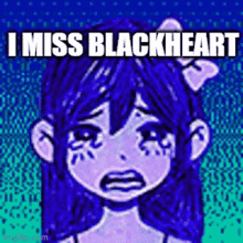 I Miss Blackheart GIF - I Miss Blackheart GIFs
