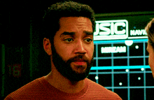 Samuel Anderson Another Life GIF - Samuel Anderson Another Life GIFs