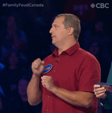 Yes Michael GIF - Yes Michael Family Feud Canada GIFs