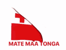 Fuka Tonga Mate Maa Tonga GIF - Fuka Tonga Mate Maa Tonga Flag GIFs