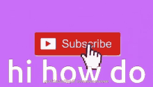 Subscribe Youtube Account GIF - Subscribe Youtube Account Click Here GIFs