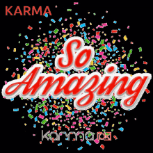 Amazing Karma GIF - Amazing Karma GIFs