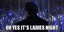 Ladies Night GIF - Sing Stage Oh Yes GIFs