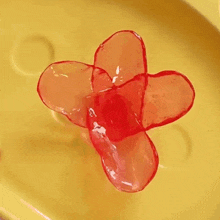 Making A Candy Flower That Little Puff GIF