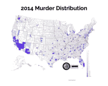 Murder Distribution America GIF - Murder Distribution America Major Cities GIFs