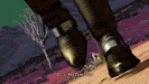 a video game scene with the words it 's me time now at the bottom