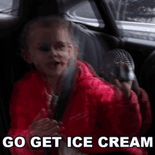 go get ice cream claire crosby claire and the crosbys the crosbys get something sweet