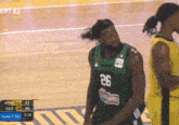 Paobc Lessort GIF - Paobc Lessort Panathinaikos GIFs