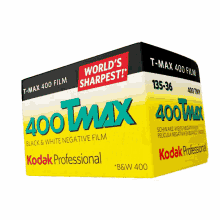 kodak film kodak professional film 400t max spin