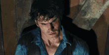Bruce Campbell Evil Dead GIF - Bruce Campbell Evil Dead GIFs