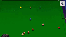 chance snooker