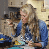 It'S So Delicious Jill Dalton GIF - It'S So Delicious Jill Dalton The Whole Food Plant Based Cooking Show GIFs