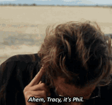 The Hangover Ahem Tracy Its Phil GIF - The Hangover Ahem Tracy Its Phil GIFs