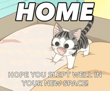 Chi Chissweethome GIF
