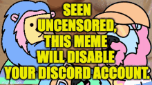 Thlc Meme Gets Your Account Disabled Banned Meme GIF - Thlc Meme Gets Your Account Disabled Banned Meme Banned By Discord GIFs