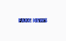 fake news fake not true