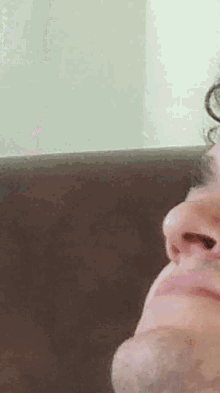 Joey Smile Close Up GIF - Joey Smile Close Up Hey GIFs