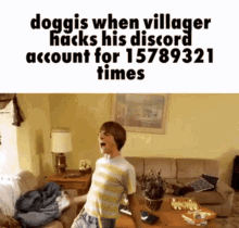 Doggis Villager GIF - Doggis Villager Discord GIFs