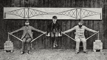 forth bridge cantilever engineering construction victorian times