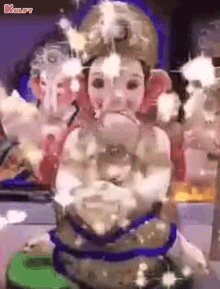 Lord Ganesh Gods GIF