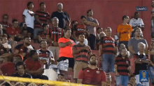 Cheer Vitória Vs Crb GIF - Cheer Vitória Vs Crb Clapping GIFs