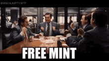 Free Mint Free Mint Alert GIF - Free Mint Free Mint Alert GIFs