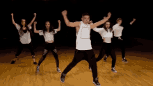 Mihran Kirakosian Dance GIF - Mihran Kirakosian Dance Dancer GIFs