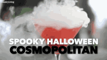 Spooky Cocktails Halloween GIF - Spooky Cocktails Halloween Harry Potter Cocktail GIFs