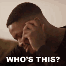 Whos This Yg GIF - Whos This Yg Who Do You Love Song GIFs