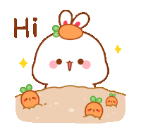 a bunch of carrots are sitting in a pile of dirt