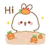 a bunch of carrots are sitting in a pile of dirt