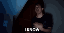 I Know Anthony Mennella GIF - I Know Anthony Mennella Culter35 GIFs