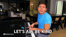 Lets All Be Kind And Have Some Fun Rudy Mancuso GIF