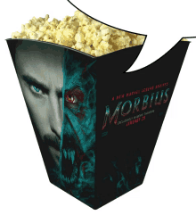 popcorn morbius