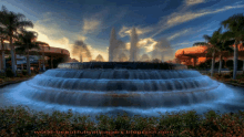 Fountain Water GIF - Fountain Water Sky GIFs
