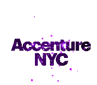 Accenturenyc Sticker - Accenturenyc Stickers