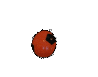 Football Jumpscare Sticker